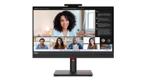 Desktop USB-C Monitor - ThinkVision T24mv-30 - 24in - 1920x1080 (Full HD) - IPS 4ms