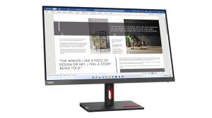Desktop Monitor - ThinkVision S27i-30 - 27in - 1920x1080 (Full HD) - 4ms IPS