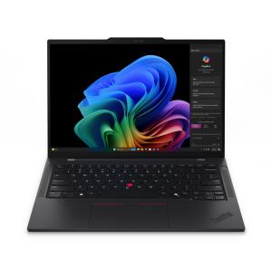 ThinkPad T14s Gen 6 (Snapdragon) - 14in - Snapdragon X Plus X1P-42-100 - 16GB Ram - 512GB SSD - Win11 Pro - 1 Year Premier - Qwerty UK