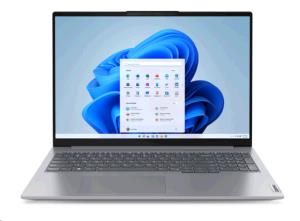 ThinkBook 16 G6 IRL - 16in - i5 13420H - 16GB Ram - 512GB SSD - Win11 Pro - 1 Year Premier - Qwerty UK