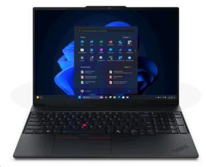 ThinkPad E16 Gen 3 (Intel) - 16in - Core Ultra 5 225U - 16GB Ram - 512GB SSD - Win11 Pro - 1 Year Premier - Qwerty UK