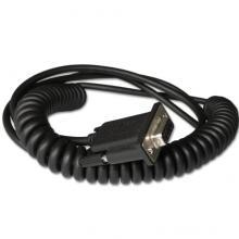 Xenon Cable Rs232 (+/- 5v Signals) Black 3m