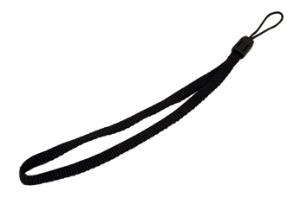Black Wrist Lanyard For Captuvosl22