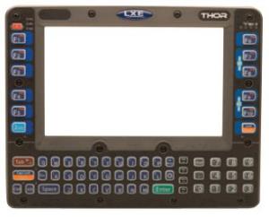 Thor Ansi/ Cold Temp Replaceme Nt Front Panel & Keypad