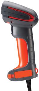 Barcode Scanner Granit 1920i USB Kit - Includes Red Scanner 1920idpm-3 & USB Type A Straight Cable 3m