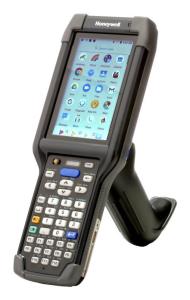 Mobile Computer Ck65 - 4GB / 32GB - Alpha Numeric - 6803 Gen8 Imager - Camera - Scp - Gms - Disinfectant Ready - Ww Mode