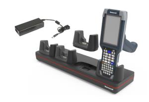 Standard Charge Base For Ck65 Not Compatible With Rubber Boot