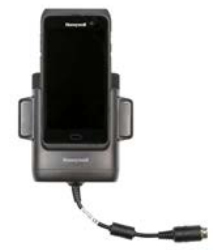 Booted And Non Booted Vehicle Dock For Ct45 And Ct45 Xp