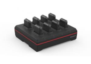 Battery Charger 8-bay With Ps For 8680i
