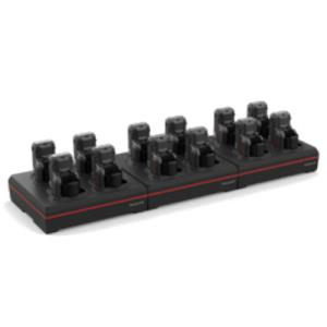 Charger 12bay With Power Supply For 8675i