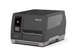 Industrial Label Printer Pm65a - Thermal Transfer - 203dpi - 6in - Lan Uhf Rfid Rewinder Sensor Fixed Hanger Rtc - Eu Power Cord