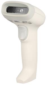 Barcode Scanner Voyager 1350g Rs232 Kit - Omni Directional 1d Pdf 2d Ivory Scanner 1350g2d-1-r
