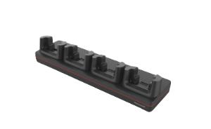 Non-booted 4-bay Net Base For Eda52/eda56 Wi-Fi 6/eda57