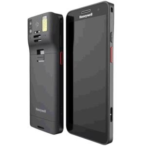 Mobile Computer Ct37 - 6in - 6GB / 128GB - Disinfectant Ready - Wwan 5g S- 0703sr Std Range Imager
