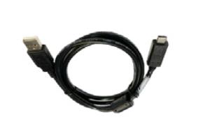 Charging And USB Communication Cable USB A/m To USB Type C 120cm For Eda52/eda5s/eda10a