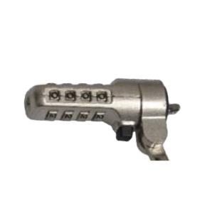 Security Cable Combination - Noble Wedge Slot