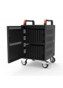 Charging Cabinet 20 Notebooks + 1 Rack 19in - 1u