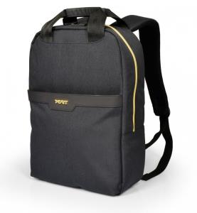 Canberra - 13/14in Backpack Black