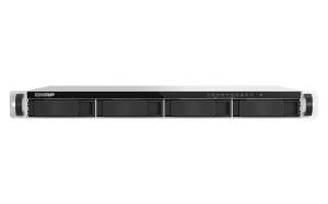 TS-H765EU-8G - 1U 4-bay 3.5 SATA+3 x E1.S/Pci-e M.2