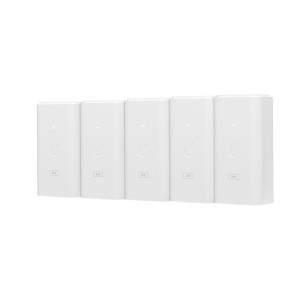 Poe Injector 24vdc 24w 5-pack