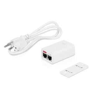 Poe Injector 24vdc 0.3a Gigabit