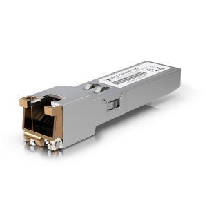 Uacc-cm-rf45-mg Sfp+ Transceiver Rj45 Copper 10gbps 100m