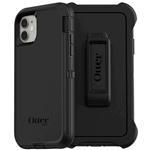 iPhone 11 Defender Case Black ProPack