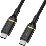 Cable USB Cc 2m USB Pd Black