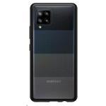 Samsung Galaxy A42 5G React  Case - black crystal propack