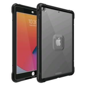 Apple iPad 8th/7th gen Unlimited Kickstand (new) with Screen Protection)
