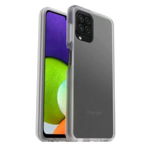 Samsung Galaxy A22 React Case - Clear - ProPack