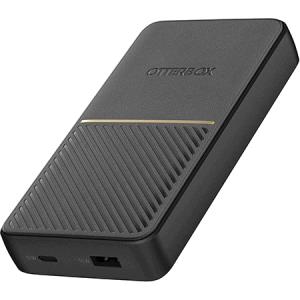 Power Bank 20k Mah USB Ac 18w USB Pd Black