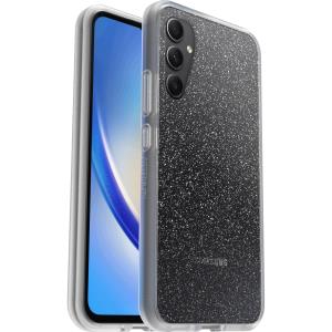 Samsung Galaxy A34 5G Ract Case- Stardust clear - Propack