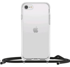 Apple iPhone SE (3rd/2nd gen)/8/7 React Necklace - clear - ProPack