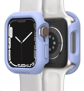 Apple Watch Series 8/7 Case 45mm Watch Bumper - Velveteen (Purple)