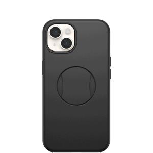 iPhone 15 Plus Case OtterGrip Symmetry Series - Black