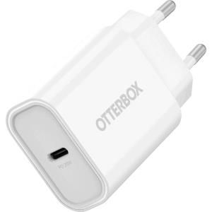 Standard Wall Charger 20W EU - 1X USB-C 20W USB-PD White