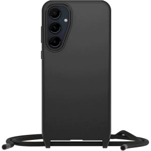 Galaxy A55 5G - React Necklace - Black