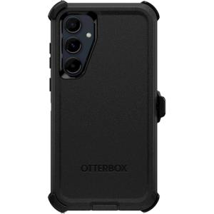 Galaxy A55 5G Case - Defender Series - Black