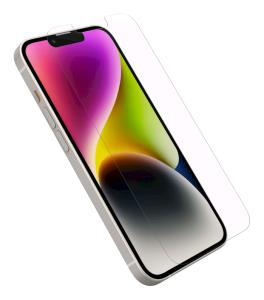 iPhone14/13/13Pro - Premium Glass Antimicrobial - clear - ProPack