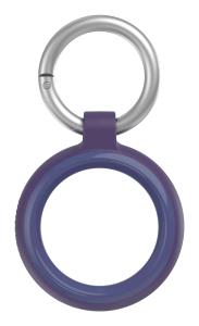 Sleek Case For Apple Airtag Ultra Violet - Purple