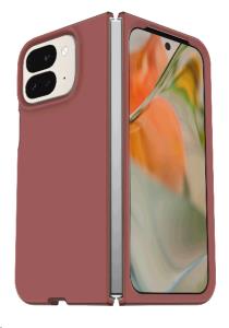 Pixel 9 Pro Fold Case - Thin Flex Series - Red Clay (Red)