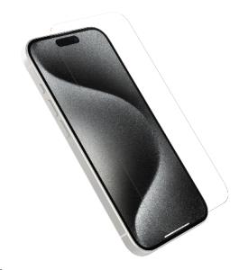 iPhone 16 Pro Screen Protector - Premium Glass - Clear