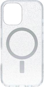 iPhone 16 Case - Symmetry Series for MagSafe - Stardust 3.0 (Clear)