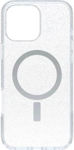 iPhone 16 Pro Max Case - Symmetry Series for MagSafe - Stardust 3.0 (Clear)