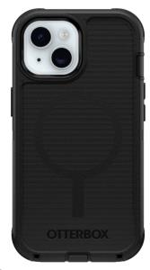 iPhone 15/14/13 - Defender MagSafe - Black