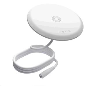 Zens Built-In Wireless Charger 15W - White