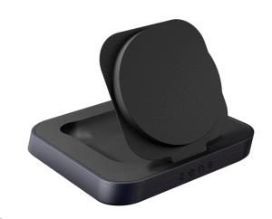 Zens Nightstand Magnetic Wireless Charger - Black