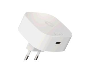 Zens Wireless Charging Adapter Eu Type C + 18w USB-c White