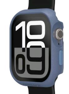 EclIPSe Case Apple Watch Series 10 - 42mm Baby Blue Jeans - blue